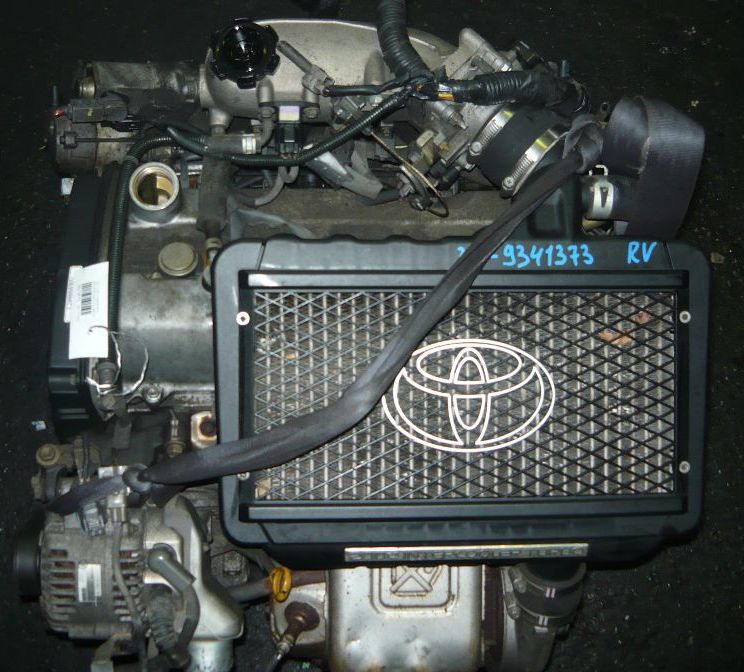  Toyota 3S-GTE (ST215) :  5